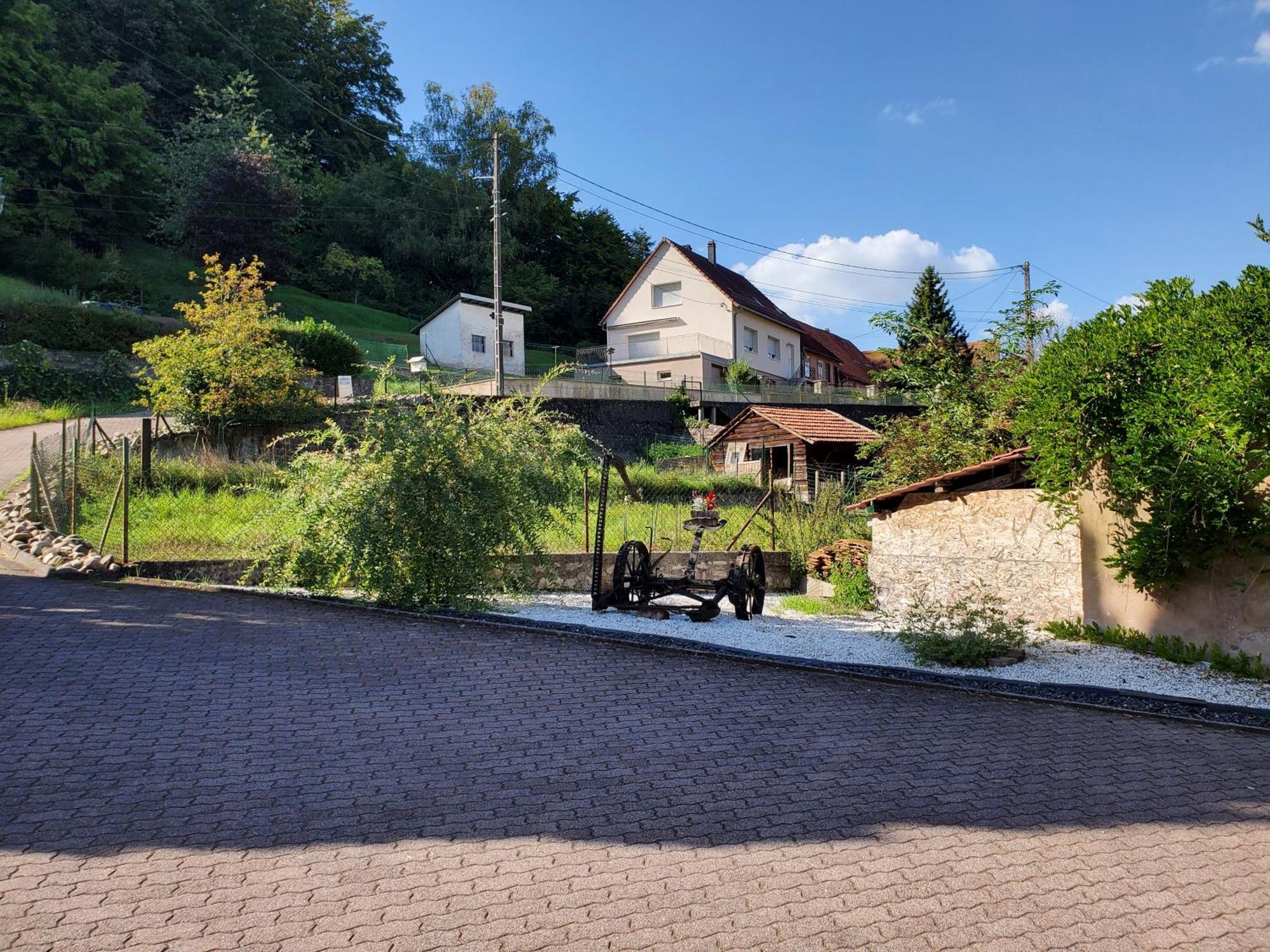 My Zen Thal Bed & Breakfast Meisenthal ภายนอก รูปภาพ